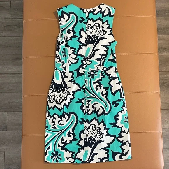 Banana Republic x Milly Collection Eden Rock Printed Dress - Picture 5 of 7